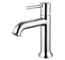 Смеситель для раковины Wonzon & Woghand Tor WW-88018073-CR цвет Хром