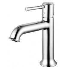 Смеситель для раковины Wonzon & Woghand Tor WW-88018073-CR цвет Хром