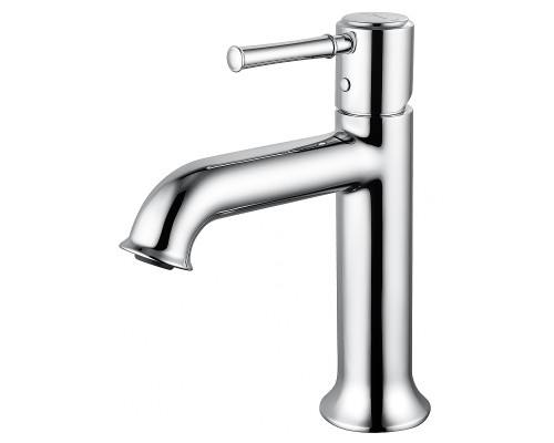 Смеситель для раковины Wonzon & Woghand Tor WW-88018073-CR цвет Хром