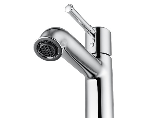 Смеситель для раковины Wonzon & Woghand Tor WW-88018073-CR цвет Хром