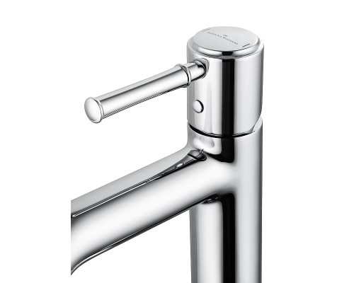 Смеситель для раковины Wonzon & Woghand Tor WW-88018073-CR цвет Хром