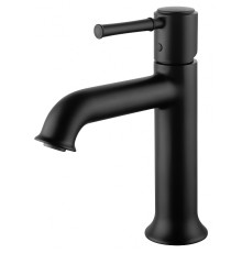 Смеситель для раковины Wonzon & Woghand Tor WW-88018073-MB цвет Черный матовый