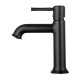Смеситель для раковины Wonzon & Woghand Tor WW-88018073-MB цвет Черный матовый