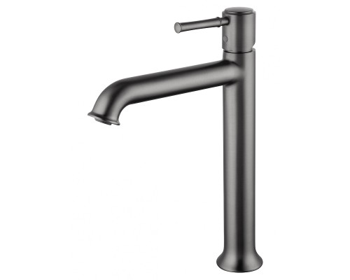 Смеситель для раковины Wonzon & Woghand Tor WW-88019073-BGM цвет Темный графит