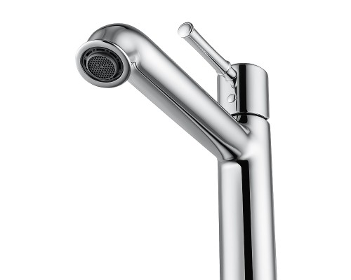 Смеситель для раковины Wonzon & Woghand Tor WW-88019073-CR цвет Хром