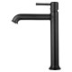 Смеситель для раковины Wonzon & Woghand Tor WW-88019073-MB цвет Черный матовый