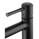 Смеситель для раковины Wonzon & Woghand Tor WW-88019073-MB цвет Черный матовый