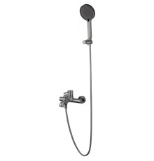 Смеситель для ванны Wonzon & Woghand Tor WW-88037073-BGM цвет Темный графит