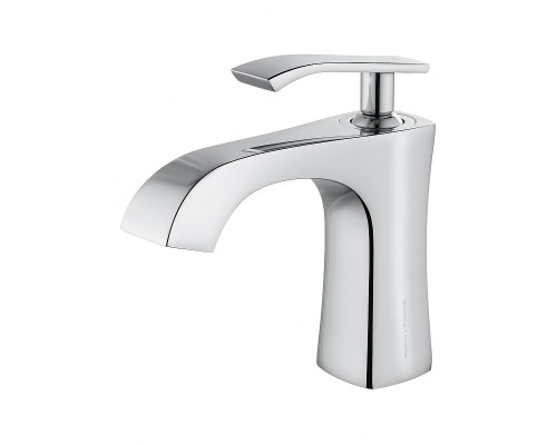 Смеситель для раковины Wonzon & Woghand Triumph WW-561101-CR цвет Хром