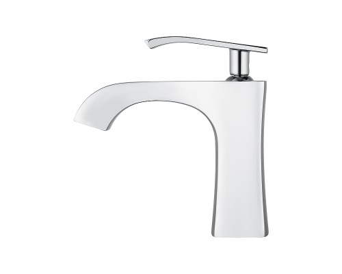 Смеситель для раковины Wonzon & Woghand Triumph WW-561101-CR цвет Хром