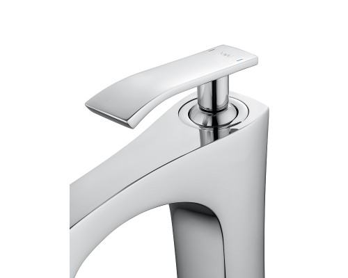 Смеситель для раковины Wonzon & Woghand Triumph WW-561104-CR цвет Хром