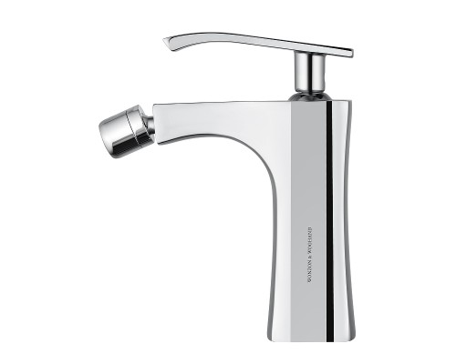 Смеситель для биде Wonzon & Woghand Triumph WW-565001-CR цвет Хром