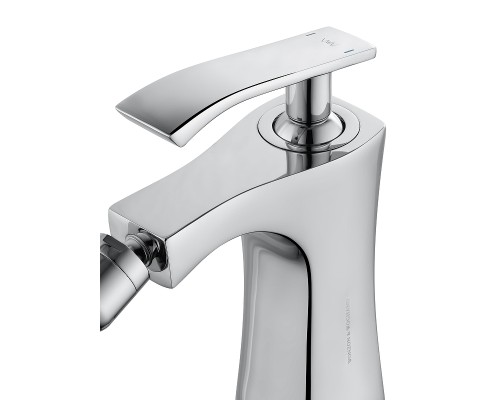 Смеситель для биде Wonzon & Woghand Triumph WW-565001-CR цвет Хром