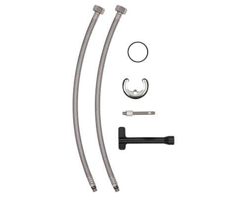 Смеситель для биде Wonzon & Woghand Triumph WW-565001-CR цвет Хром