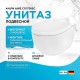 Унитаз AM.PM Awe C111738SC подвесной с сиденьем Микролифт