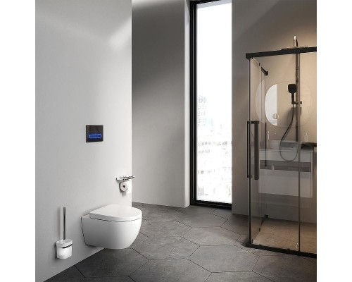 Унитаз AM.PM Awe C111738WH подвесной без сиденья