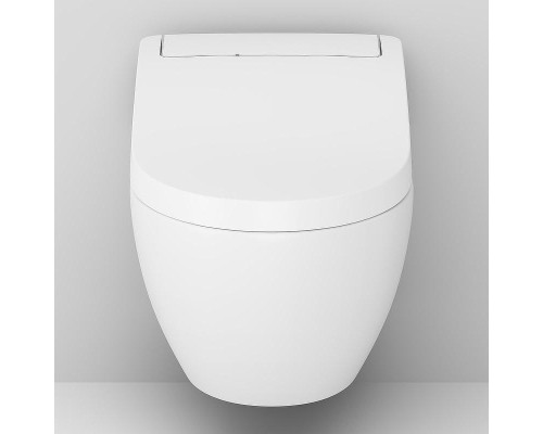 Унитаз биде AM.PM Awe C111739SC подвесной с сиденьем Микролифт