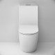 Унитаз моноблок AM.PM Func C8F8900SC Белый с сиденьем Микролифт