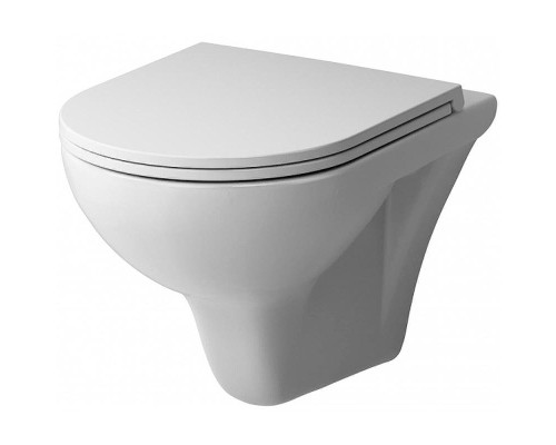 Унитаз AM.PM Gem FlashClean C901700SC подвесной с сиденьем Микролифт