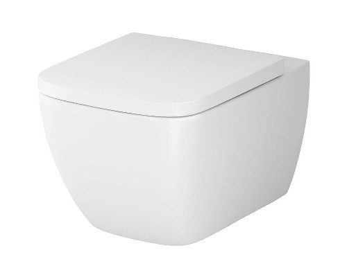 Унитаз AM.PM Gem FlashClean C901701SC подвесной с сиденьем Микролифт