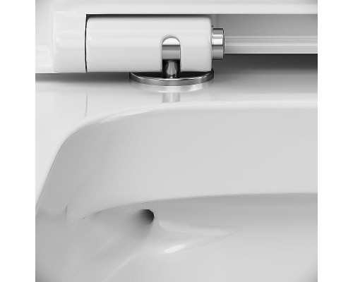 Унитаз компакт AM.PM Gem C908601SC с бачком и сиденьем Микролифт