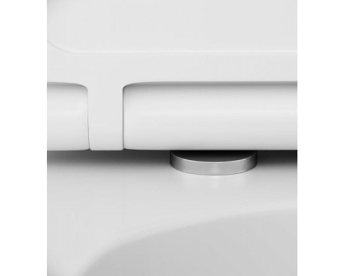 Комплект унитаза с инсталляцией AM.PM Inspire FlashClean IS450A38.501700 с сиденьем Микролифт и Черной клавишей смыва