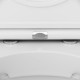 Комплект унитаза с инсталляцией AM.PM Inspire FlashClean IS49051.501700 с сиденьем Микролифт и клавишей смыва Хром