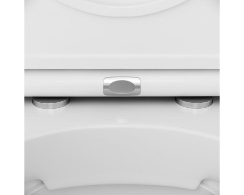 Комплект унитаза с инсталляцией AM.PM Inspire FlashClean IS49001.501700 с сиденьем Микролифт и Белой клавишей смыва