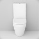 Унитаз компакт AM.PM Inspire C508607WH с бачком без сиденья