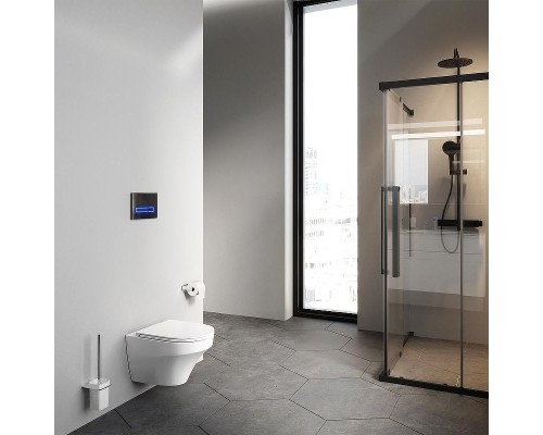 Унитаз AM.PM Inspire C501700WH подвесной без сиденья