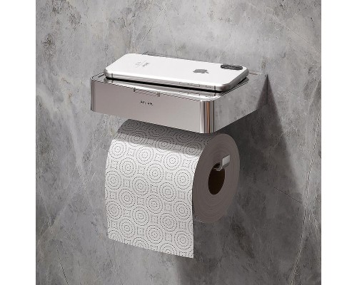 Комплект унитаза с инсталляцией AM.PM Inspire 2.0 CK50GD с сиденьем Микролифт с клавишей смыва Хром с гигиеническим душем и аксессуарами для ванной комнаты