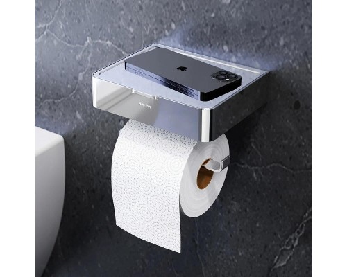 Комплект унитаза с инсталляцией AM.PM Inspire 2.0 CK50GD с сиденьем Микролифт с клавишей смыва Хром с гигиеническим душем и аксессуарами для ванной комнаты