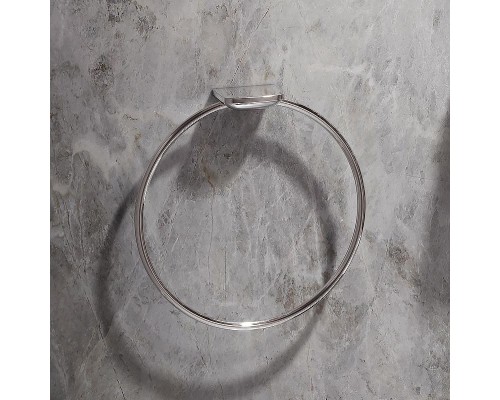 Комплект унитаза с инсталляцией AM.PM Inspire 2.0 CK50GD с сиденьем Микролифт с клавишей смыва Хром с гигиеническим душем и аксессуарами для ванной комнаты