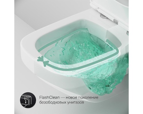 Комплект унитаза с инсталляцией AM.PM Inspire 2.0 CK50GD с сиденьем Микролифт с клавишей смыва Хром с гигиеническим душем и аксессуарами для ванной комнаты