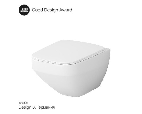 Комплект унитаза с инсталляцией AM.PM Inspire 2.0 CK50GD с сиденьем Микролифт с клавишей смыва Хром с гигиеническим душем и аксессуарами для ванной комнаты