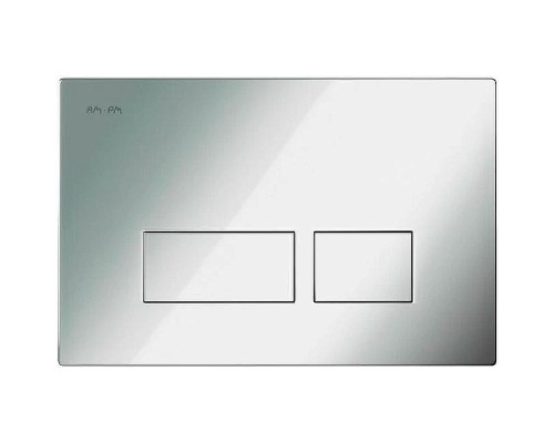 Комплект унитаза с инсталляцией AM.PM Inspire 2.0 CK50GD с сиденьем Микролифт с клавишей смыва Хром с гигиеническим душем и аксессуарами для ванной комнаты