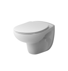 Унитаз AM.PM Joy C851700SC подвесной Белый с сиденьем Микролифт