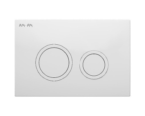 Комплект унитаза с инсталляцией AM.PM Jupiter IS110101.DX77C1700 с сиденьем Микролифт и Белой глянцевой клавишей смыва