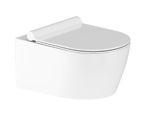 Комплект унитаза с инсталляцией AM.PM Jupiter IS110151.DX77C1700 с сиденьем Микролифт и клавишей смыва Хром глянцевый