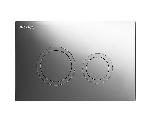 Комплект унитаза с инсталляцией AM.PM Jupiter IS110151.DX77C1700 с сиденьем Микролифт и клавишей смыва Хром глянцевый