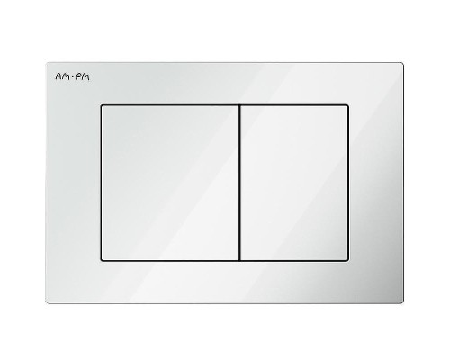 Комплект унитаза с инсталляцией AM.PM Like IS90201.801900 с сиденьем Микролифт и Белой глянцевой клавишей смыва