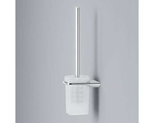 Унитаз компакт AM.PM Spirit CK70DC с аксессуарами для ванной комнаты с бачком и сиденьем Микролифт