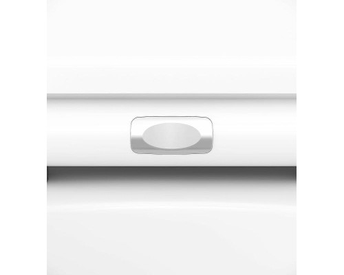 Комплект унитаза AM.PM Spirit FlashClean C701700WH+C707857WH с сиденьем Микролифт и инсталляцией Jacob Delafon E29025-NF+E4316-CP с клавишей смыва Хром