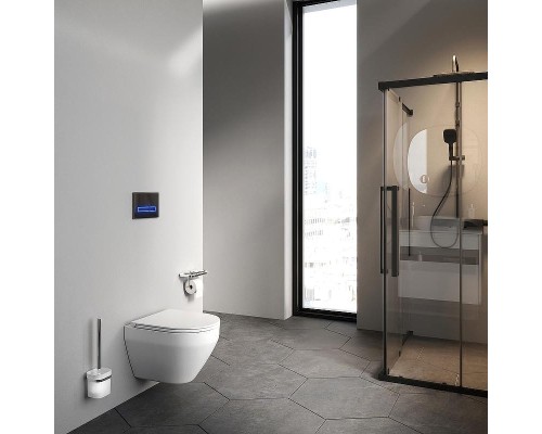 Унитаз AM.PM Spirit V2.0 C701700SC подвесной с сиденьем Микролифт