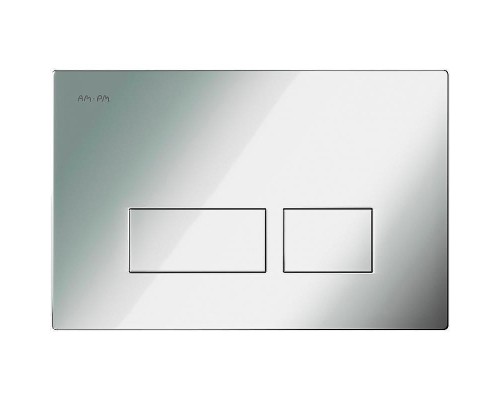 Комплект унитаза с инсталляцией AM.PM Spirit V2.0 FlashClean IS47051.701700MB Черный матовый с сиденьем Микролифт и клавишей смыва Хром глянцевый