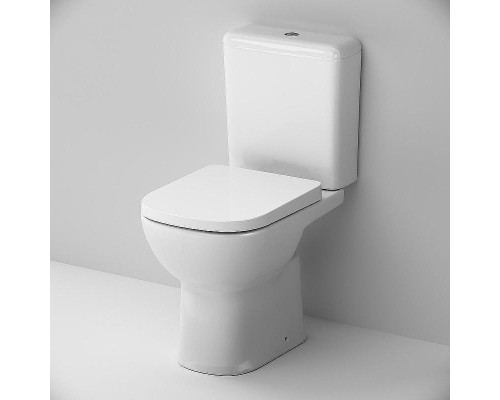 Унитаз компакт AM.PM Sunny Aquaspin C85C8601SC с бачком и сиденьем Микролифт