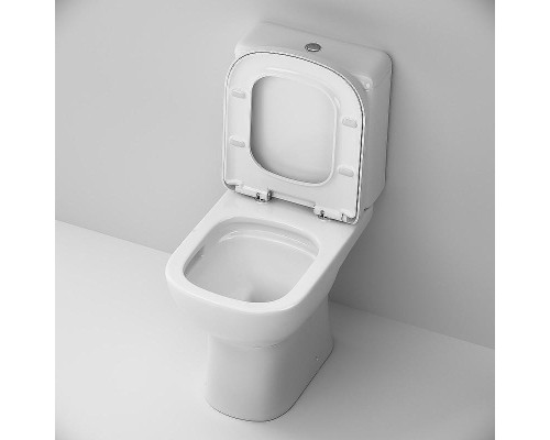 Унитаз компакт AM.PM Sunny Aquaspin C85C8601SC с бачком и сиденьем Микролифт