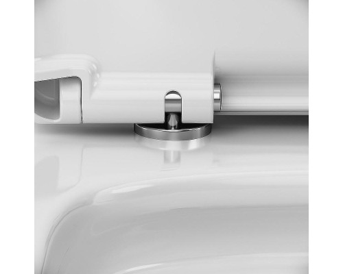 Унитаз компакт AM.PM Sunny Aquaspin C85C8601SC с бачком и сиденьем Микролифт