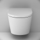 Унитаз AM.PM X-Joy C851900SC подвесной цвет Белый с сиденьем Микролифт