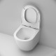Унитаз AM.PM X-Joy C851900SC подвесной цвет Белый с сиденьем Микролифт